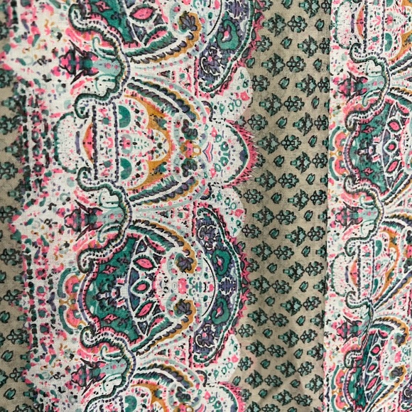 Lot of 7 Gorgeous Scarves - Picture 6 of 7